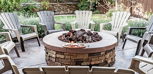 Fire Pit Design Trends from Supreme Green KC
